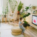 Decoración biofílica